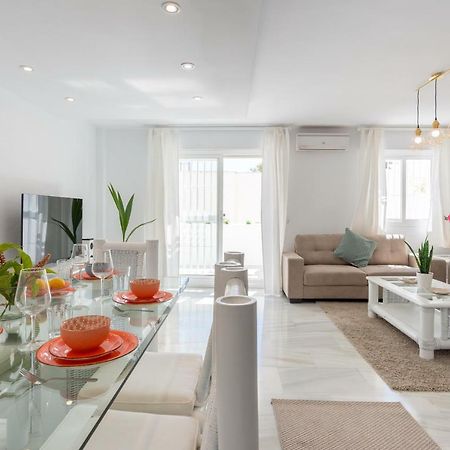 Benalmadena: Adosado Con Piscina Y Jardin Βίλα Εξωτερικό φωτογραφία