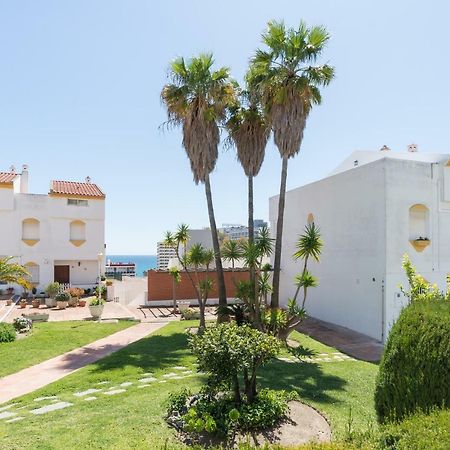 Benalmadena: Adosado Con Piscina Y Jardin Βίλα Εξωτερικό φωτογραφία
