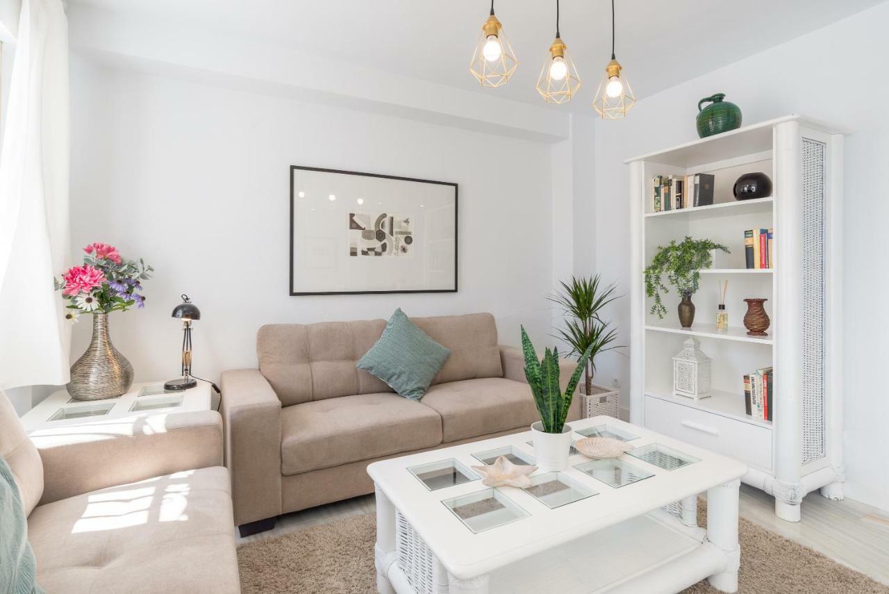 Benalmadena: Adosado Con Piscina Y Jardin Βίλα Εξωτερικό φωτογραφία