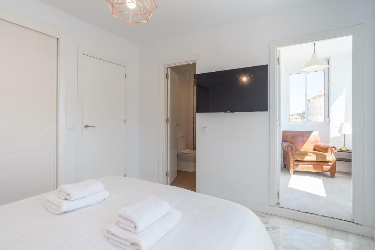 Benalmadena: Adosado Con Piscina Y Jardin Βίλα Εξωτερικό φωτογραφία