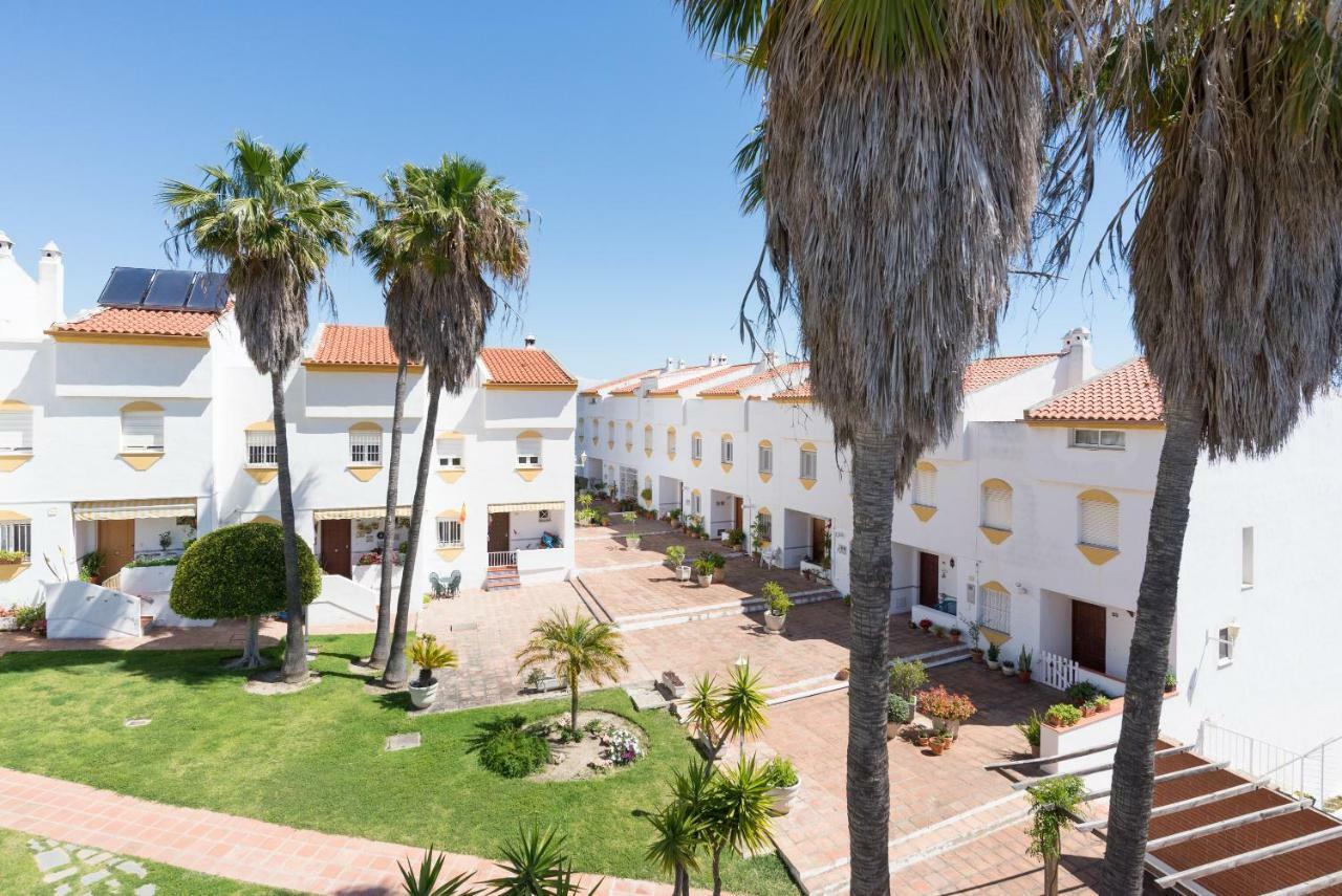 Benalmadena: Adosado Con Piscina Y Jardin Βίλα Εξωτερικό φωτογραφία