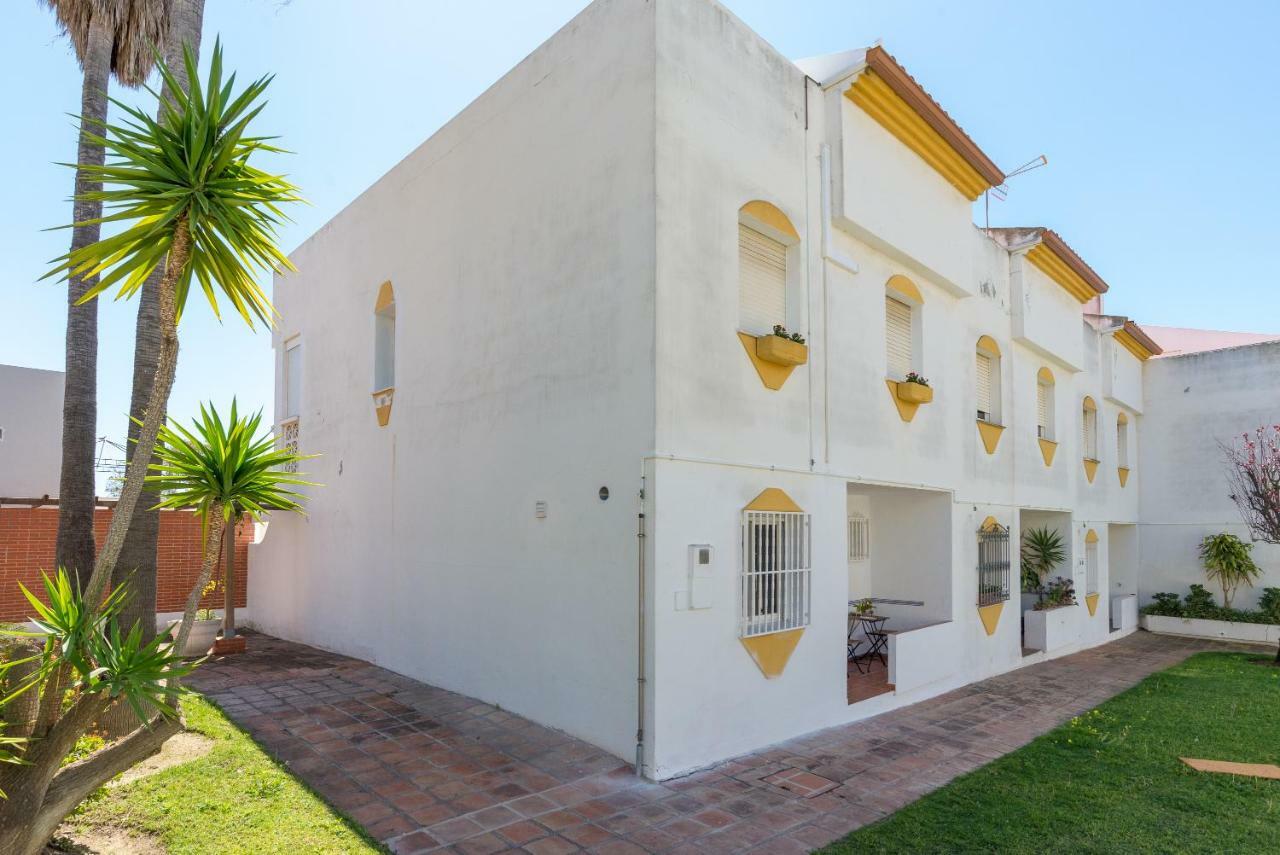Benalmadena: Adosado Con Piscina Y Jardin Βίλα Εξωτερικό φωτογραφία