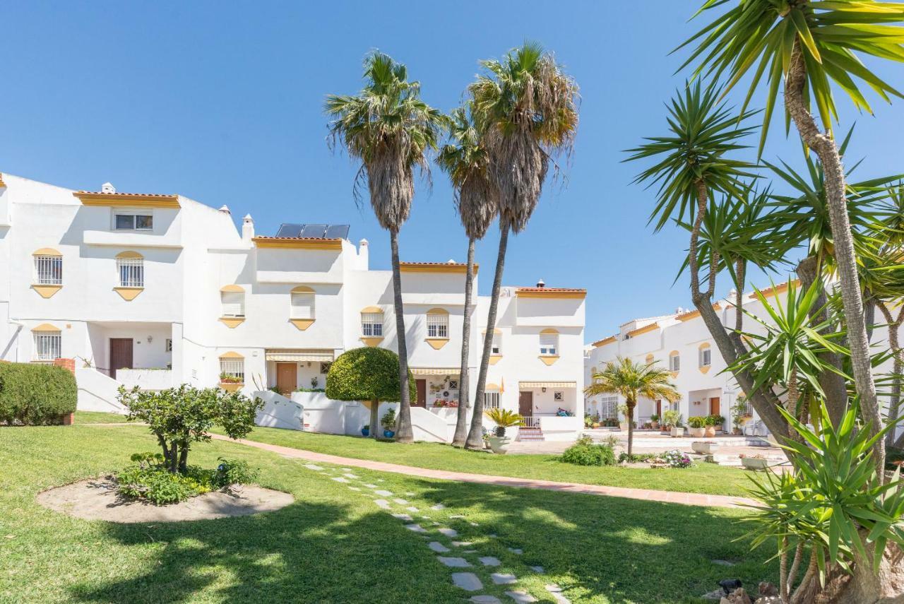 Benalmadena: Adosado Con Piscina Y Jardin Βίλα Εξωτερικό φωτογραφία